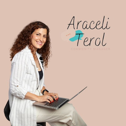 Araceli Terol Community Manager & Comunicación