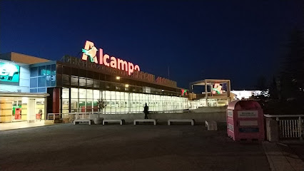 Centro Comercial Alcampo