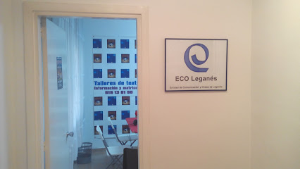 ECO Leganés - Entidad de Comunicación y Ondas de Leganés