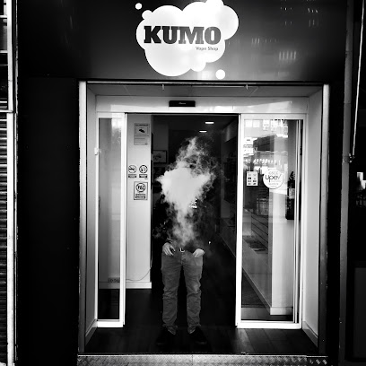 Kumo Vape Shop - Tienda Vapeo Leganés - Cigarrillo Electrónico