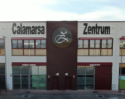 Calamarsa Zentrum