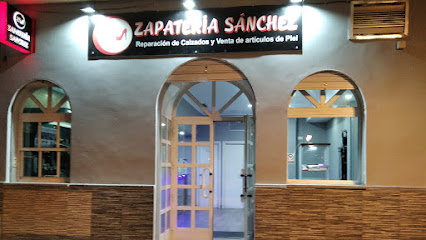 Zapatero Reparación de Calzado Zapateria Sanchez zapaterias