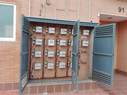 SPANUX Instaladores Autorizados de gas natural