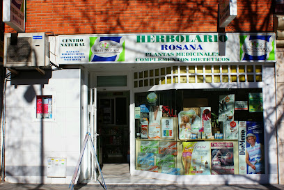 Herbolario Rosana - Tienda Ecológica
