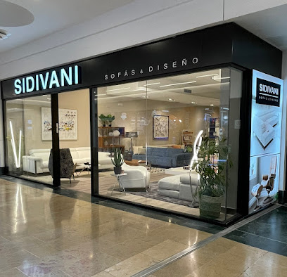 SIDIVANI | Tienda de Sofás de Diseño en Alcorcón