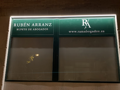 RUBEN ARRANZ BUFETE DE ABOGADOS