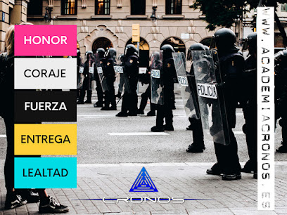 Academia Cronos - Oposiciones a policía nacional /municipal / local / guardia civil / agente de movilidad
