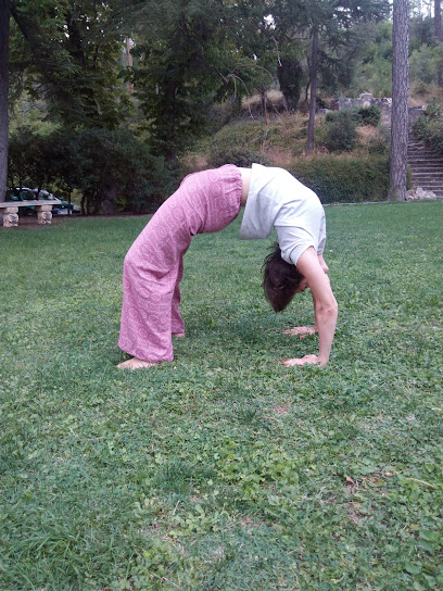 Estela Garcia Yoga