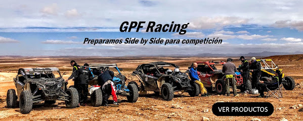 GPF Racing Products