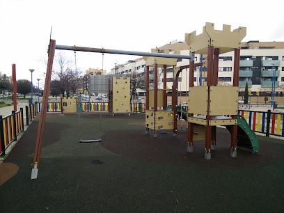 Parque público infantil