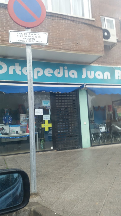 Ortopedia Juan Brabo