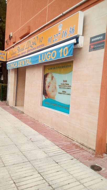 Clinica Dental Lugo 10