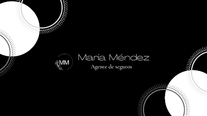 María Méndez Agente de seguros Madrid