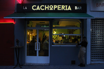 La Cachoperia bar
