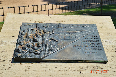 Monumento a los Milicianos Asturianos