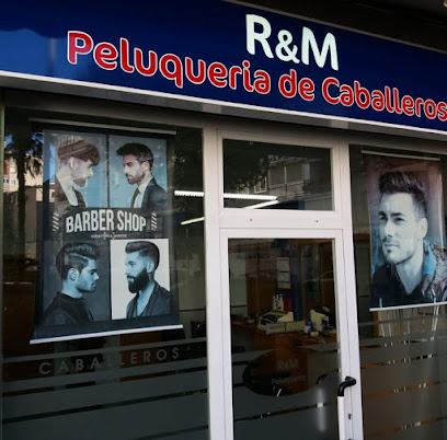 RM peluquería de caballeros / barbería
