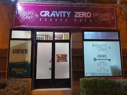 Gravity Zero Room