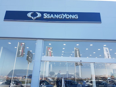 Ssanyong - Leganés