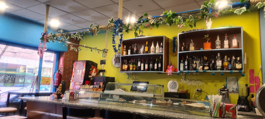 Hawaii Mix Bar Café
