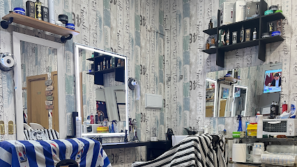Barber Shop Estambul