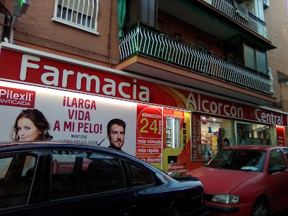 Farmacia Alcorcón Central