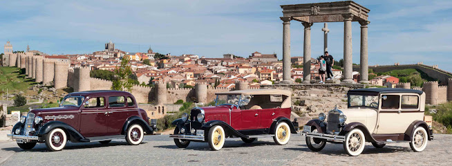 Retro Cars Spain - Alquiler de Coches Clásicos