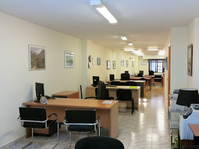 COworking Móstoles