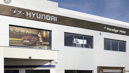 Hyundai Merodigar Motor
