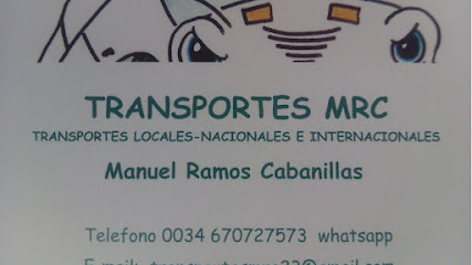 TRANSPORTES MRC
