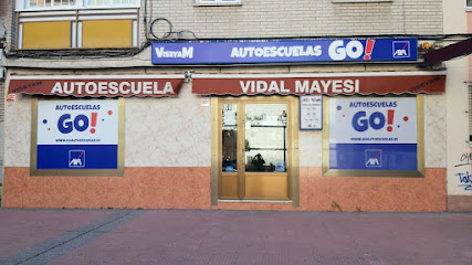 GO! Autoescuelas Móstoles-Centro (VISEYAM)