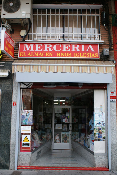 Mercería El Almacén (Alcorcón)