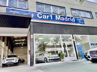 Car 1 Madrid