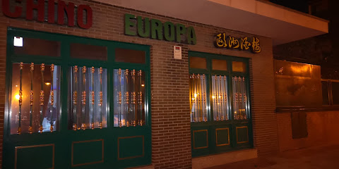 Europa Restaurante Chino