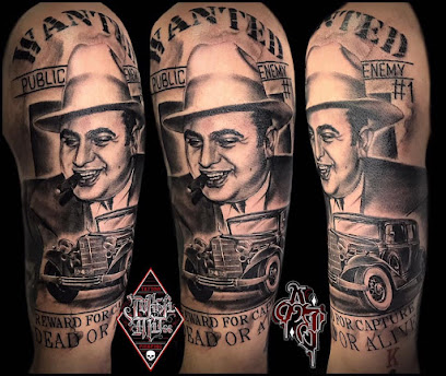 Joker Art Tattoo Studio