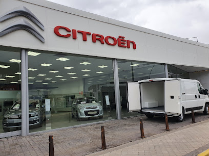Fuenlamotor Taller oficial Citroën