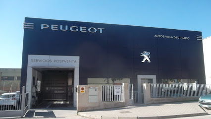 Autos Villa del Prado - Peugeot