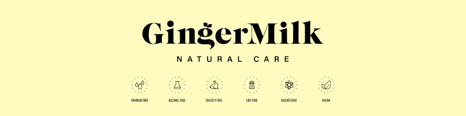 Ginger Milk Natural Care - España