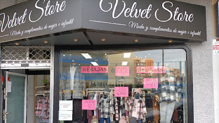 Velvet Store moda y complementos mujer e infantil