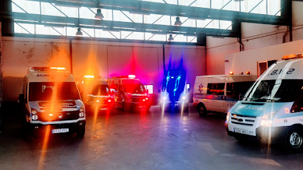 servicios médicos y ambulancias GTM
