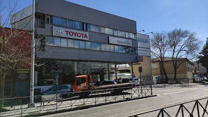 Concesionario Oficial Toyota - Madrid Cars