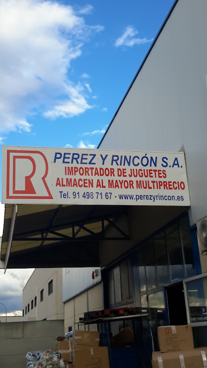 Pérez y Rincón