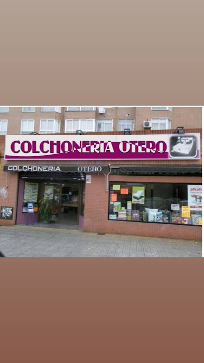 Colchonería Otero