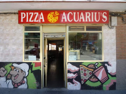 Pizza acuarius