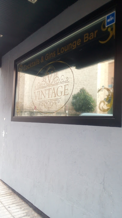 Vintage-pub Fuenlabrada