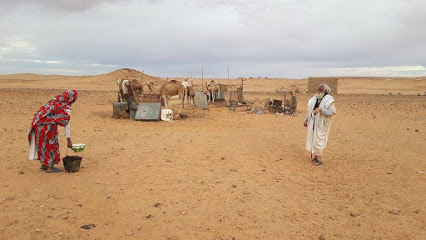 Asociación Getafe con el Sahara "Dah Sid-Ahmed"