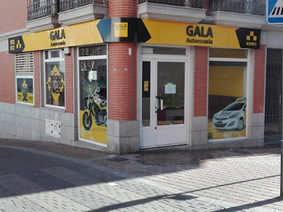 Autoescuela Gala - Colmenar Viejo - Centro