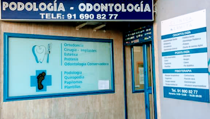 Clinica La Ermita Odontología - Podología - Fisioterapia