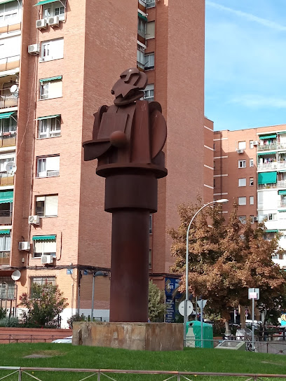 Estatua de Juan de Leganés
