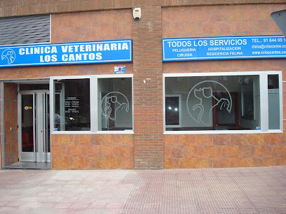 Clínica Veterinaria Los Cantos ( Prado de Santo Domingo)