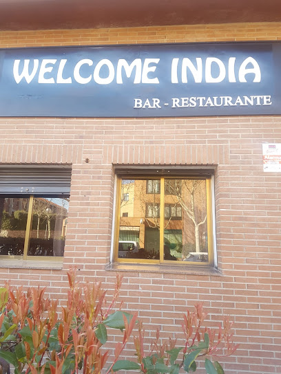 Welcome india Restaurante